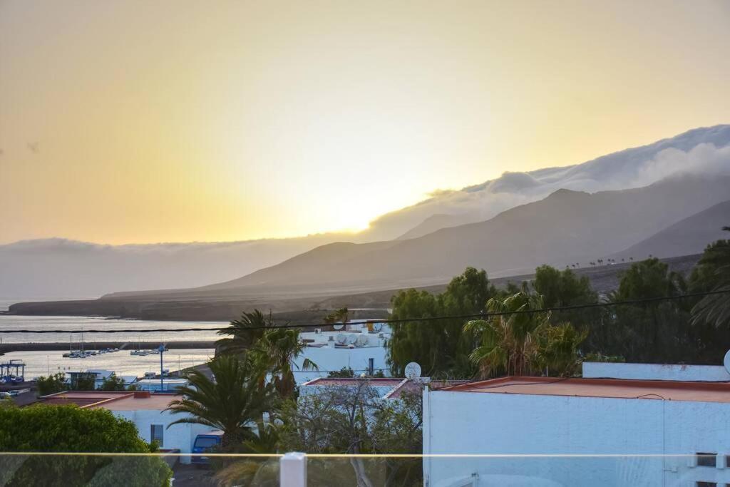 Вилла Casas Pedro & Agata Морро-дель-Хабле Экстерьер фото