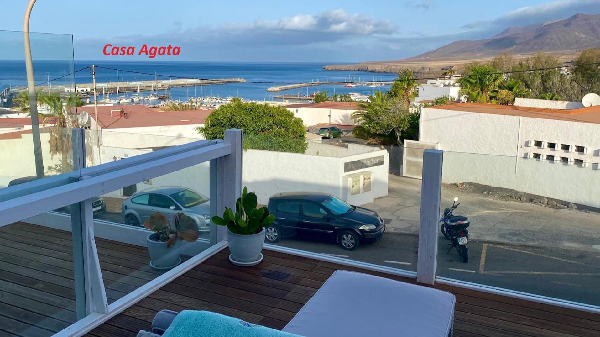 Вилла Casas Pedro & Agata Морро-дель-Хабле Экстерьер фото