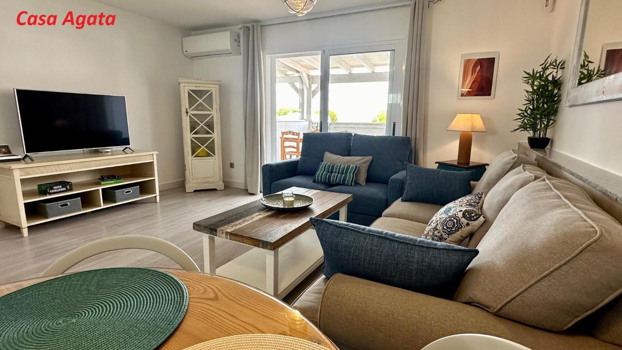 Вилла Casas Pedro & Agata Морро-дель-Хабле Экстерьер фото