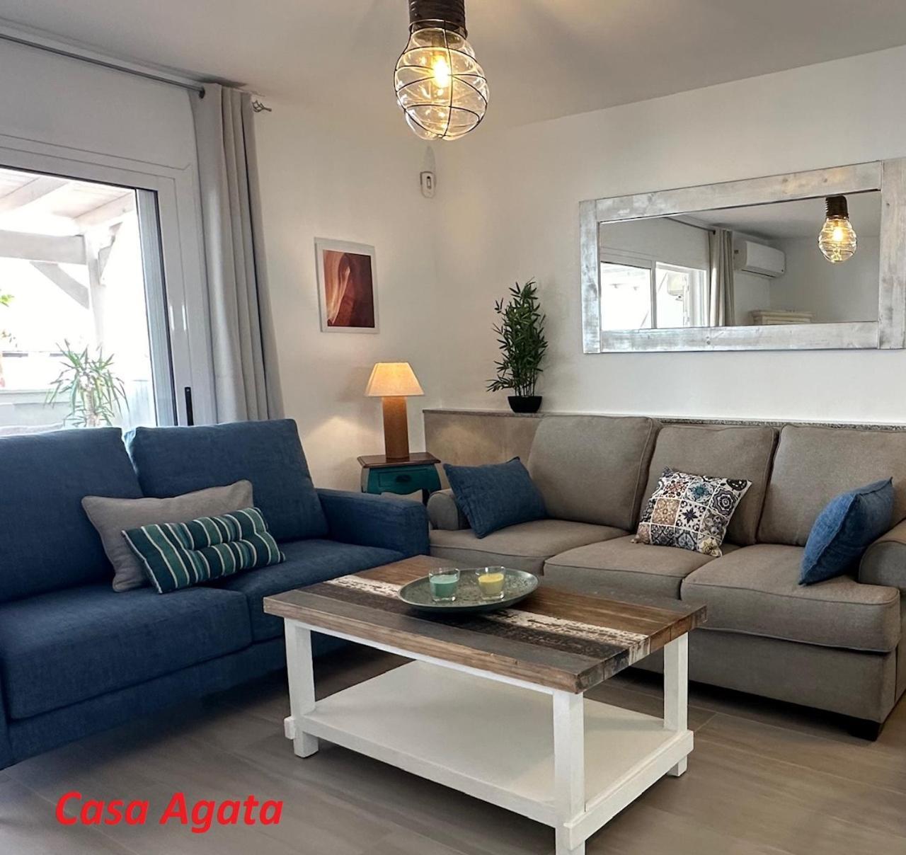 Вилла Casas Pedro & Agata Морро-дель-Хабле Экстерьер фото